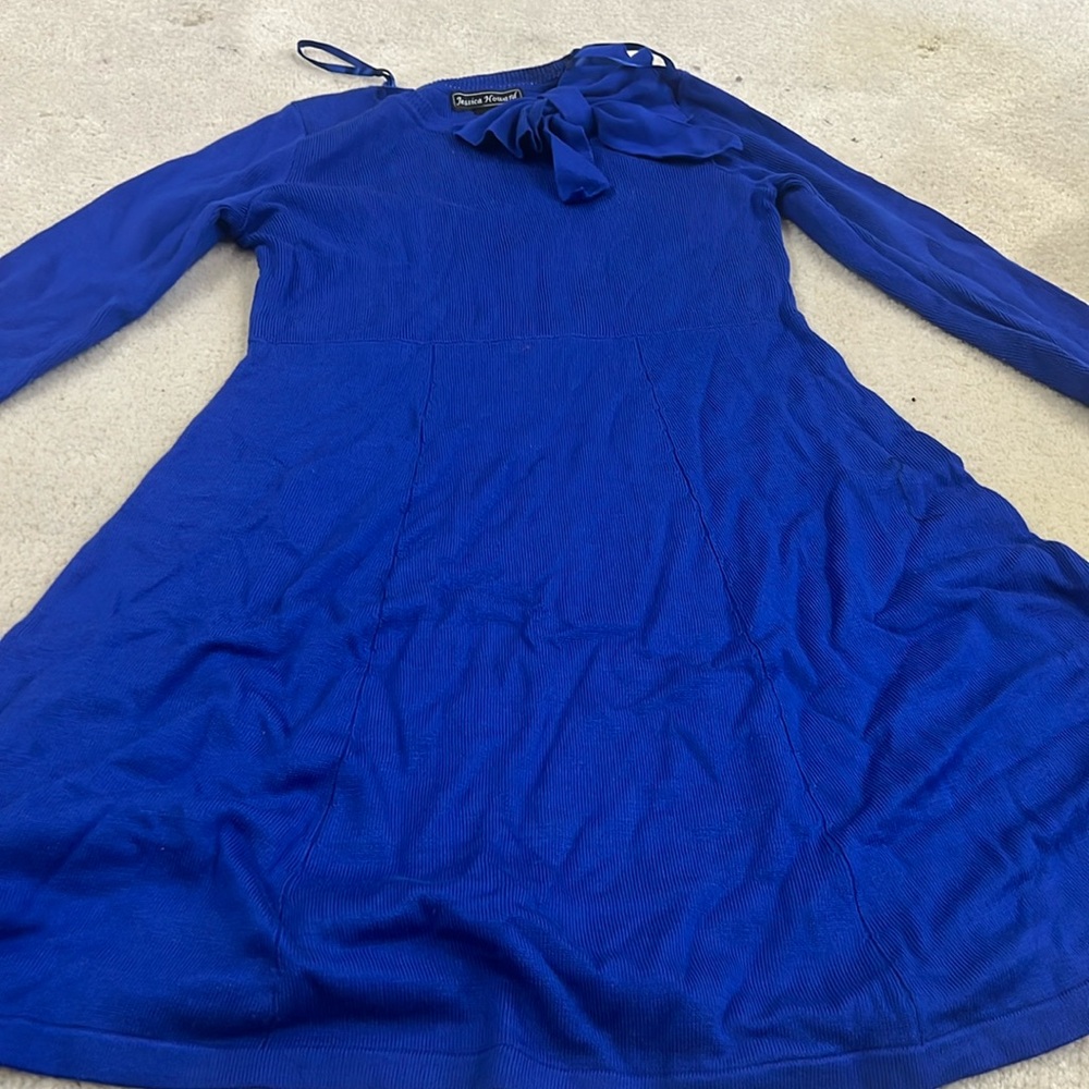 Sweater dress Jessica Howard Size PM New without tag